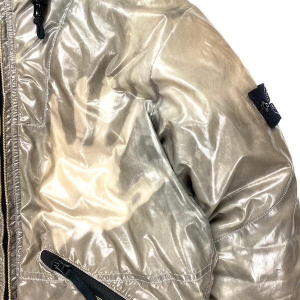 Stone Island 2009 Colour Change Ice Jacket