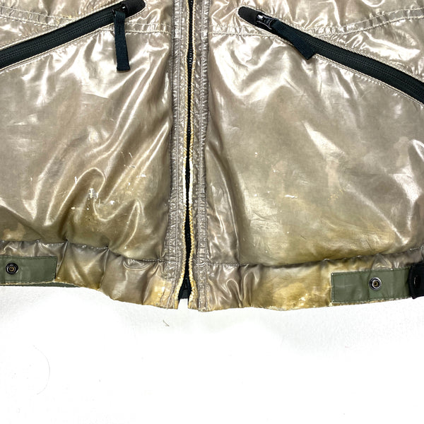 Stone Island 2009 Colour Change Ice Jacket