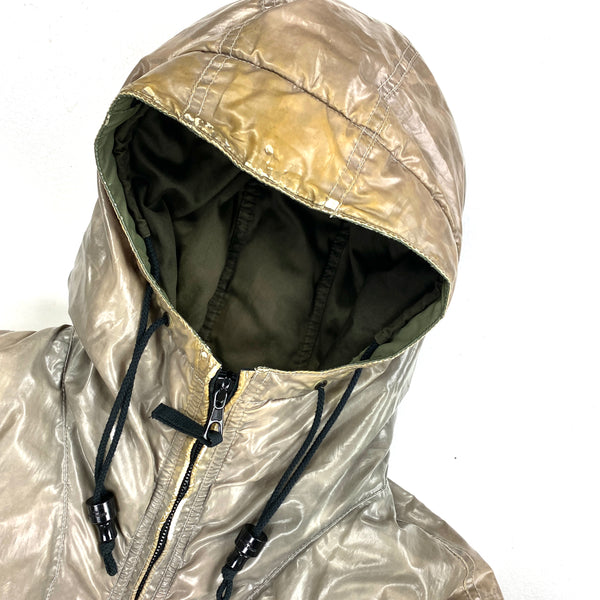 Stone Island 2009 Colour Change Ice Jacket