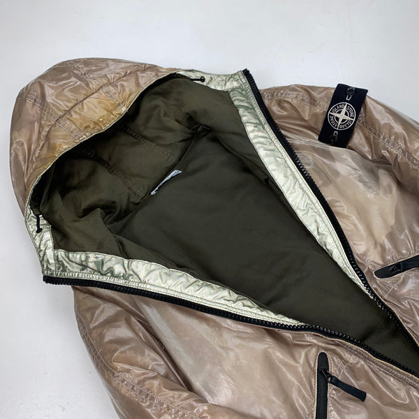 Stone Island 2009 Colour Change Ice Jacket