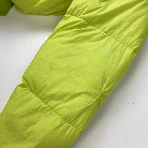 Stone Island Garment Dyed Crinkle Reps NY Down Puffer