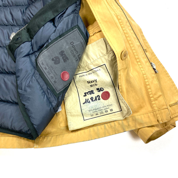 Ten C Down Filled Parka Jacket