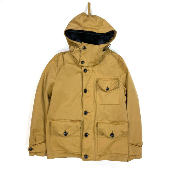 Ten C Down Filled Parka Jacket