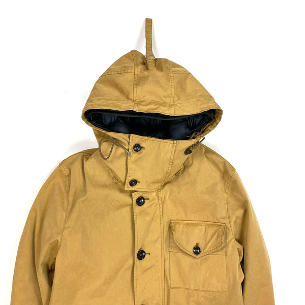 Ten C Down Filled Parka Jacket
