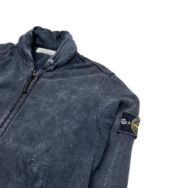 Stone Island 2017 Frost Zipped Jumper