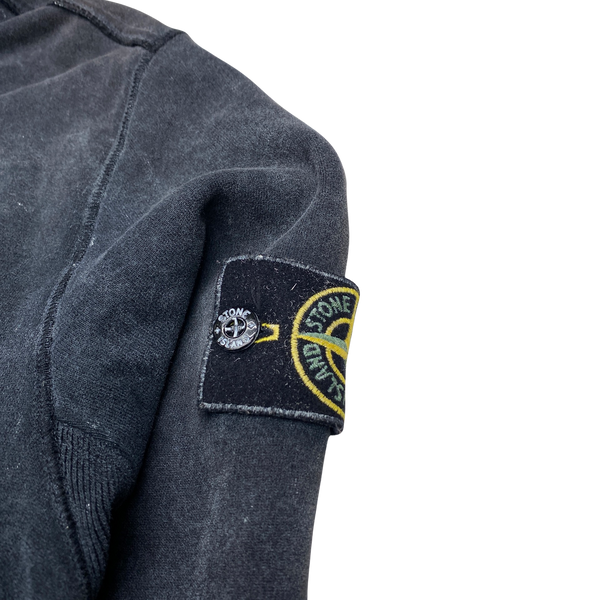 Stone Island 2017 Frost Zipped Jumper