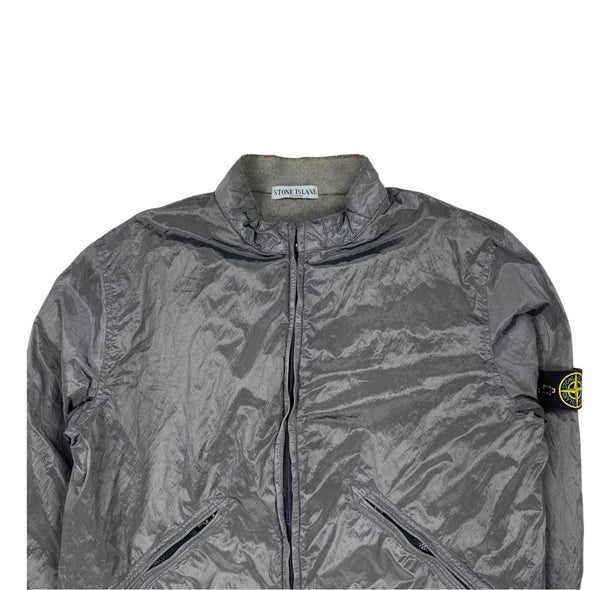 Stone Island 2007 Grey Shimmer Jacket
