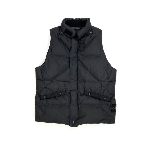 Stone Island 2009 Shadow Project Down Filled Gilet