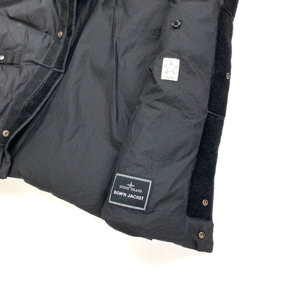 Stone Island 2009 Shadow Project Down Filled Gilet