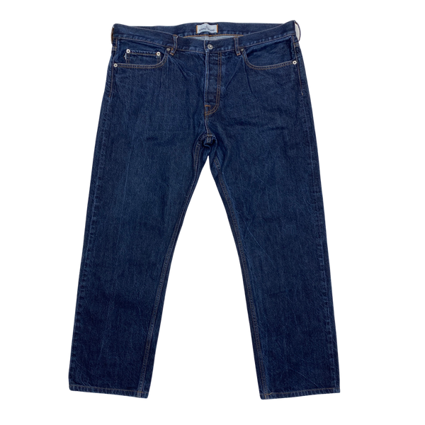 Stone Island 2014 Dark Wash Denim Re-T Jeans