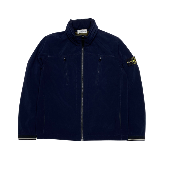 Stone Island 2013 Navy Light Soft Shell R Jacket