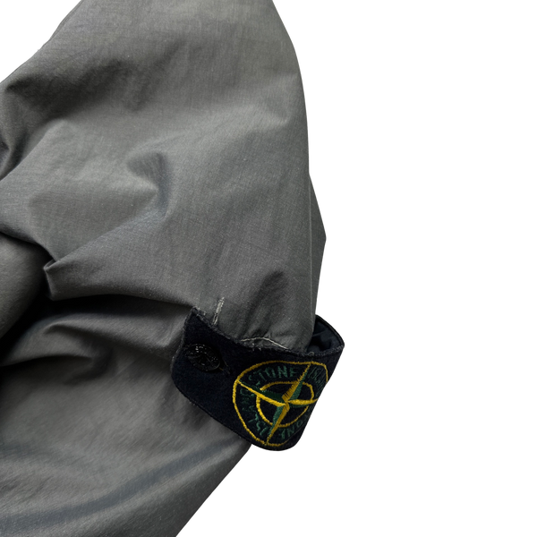 Stone Island 2002 Reversible Vintage Hooded Jacket - Large