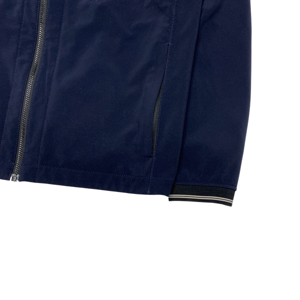 Stone Island 2013 Navy Light Soft Shell R Jacket