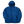 Load image into Gallery viewer, Stone Island 2017 Blue Garment Dyed Down Puffer Jacket
