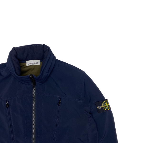 Stone Island 2013 Navy Light Soft Shell R Jacket
