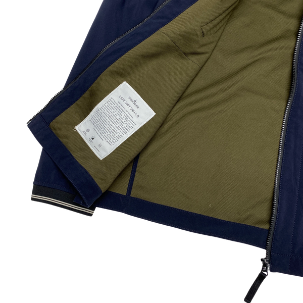 Stone Island 2013 Navy Light Soft Shell R Jacket