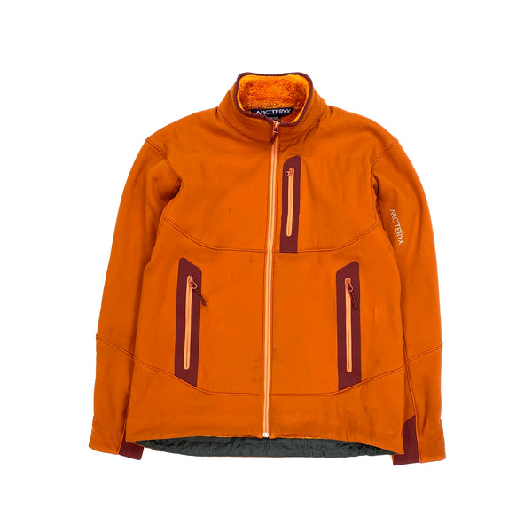 Arcteryx Polartec Fleece Jacket Mat s Island