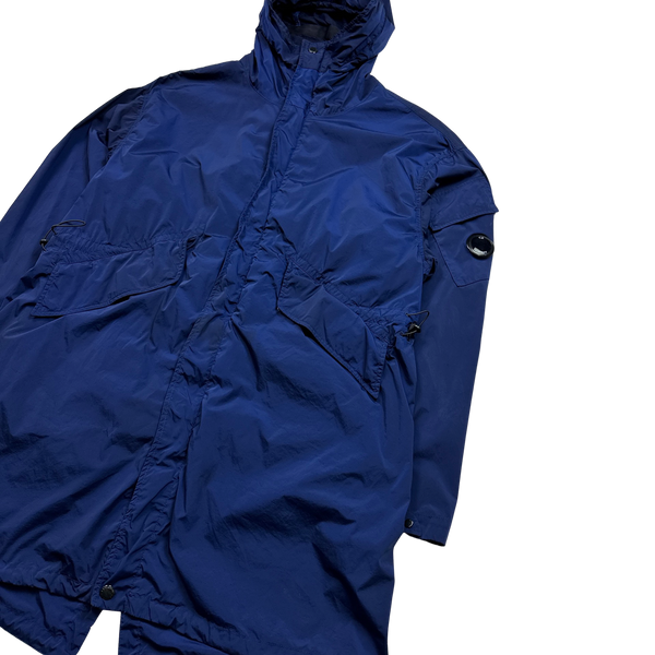 CP Company Nycra Fishtail Parka Jacket - XL