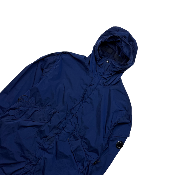 CP Company Nycra Fishtail Parka Jacket - XL