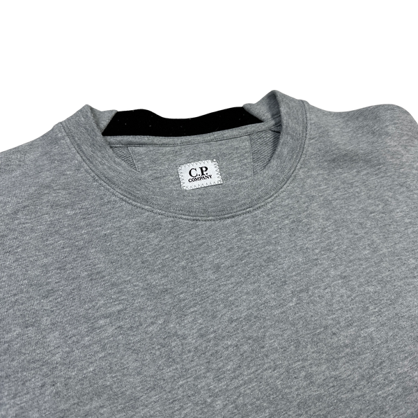 CP Company Light Grey Tracksuit Set - Medium