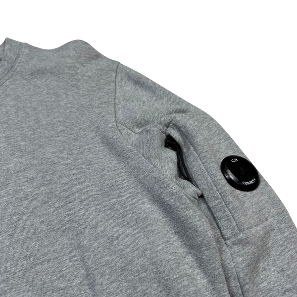 CP Company Light Grey Tracksuit Set - Medium