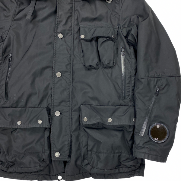 CP Company Mille Miglia Dynafil Wrist Viewer Jacket