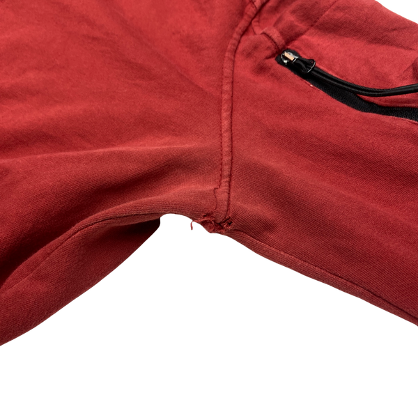 CP Company Lens Viewer Zip Up Pullover