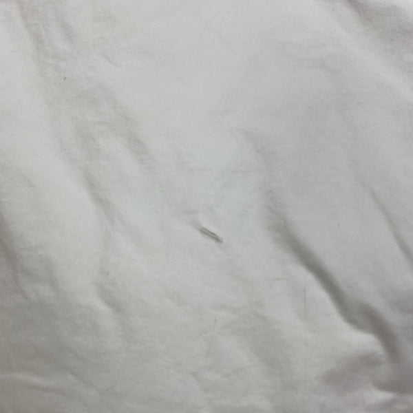 Stone Island White Down Filled David TC Jacket