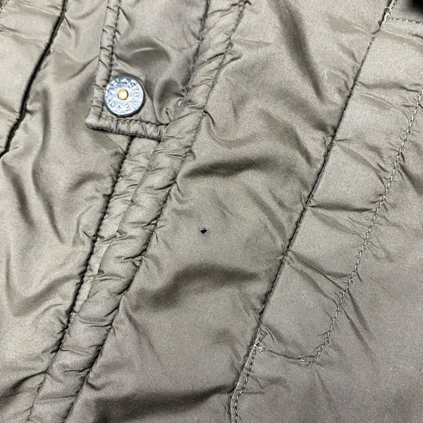 Stone Island Vintage 2003 Nylon Parka Jacket