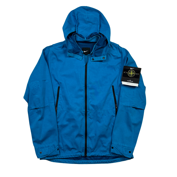 Stone island 2025 windbreaker jacket