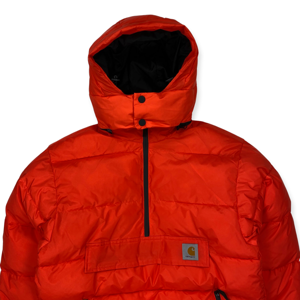 Carhartt orange pullover hot sale