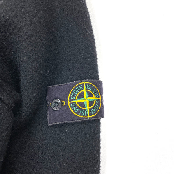 Stone Island 2003 Vintage Wool Duffle Coat