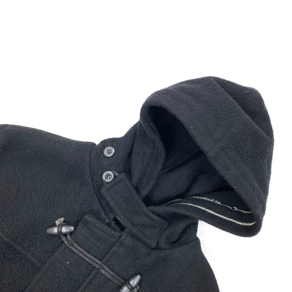 Stone Island 2003 Vintage Wool Duffle Coat