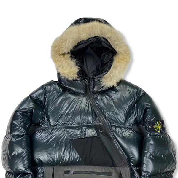 Stone Island Pertex Quantum Puffer Jacket