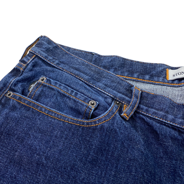 Stone Island 2013 Denim Regular Tapered Jeans