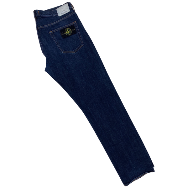 Stone Island 2013 Denim Regular Tapered Jeans