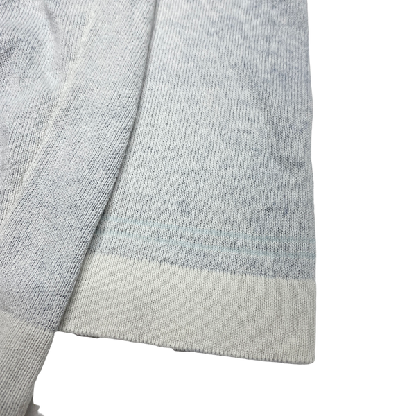 Stone Island Reversible Hand Sprayed Crewneck Jumper