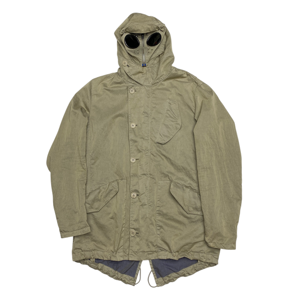CP Company 2009 Explorer Fishtail Parka