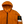 Load image into Gallery viewer, Stone Island Orange Crinkle Reps Puffer Jacket
