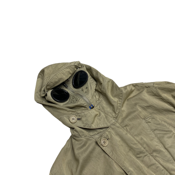 CP Company 2009 Explorer Fishtail Parka