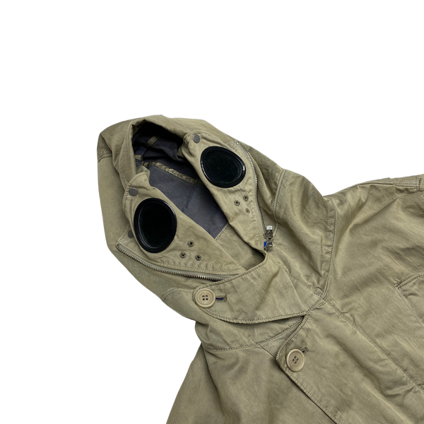CP Company 2009 Explorer Fishtail Parka