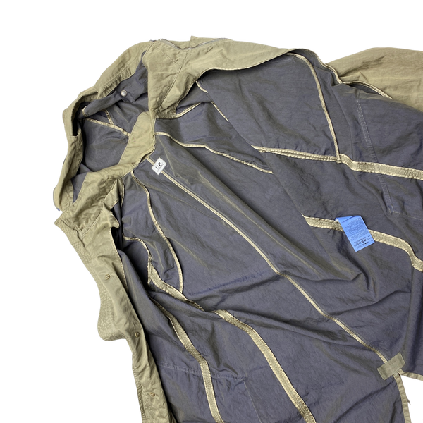 CP Company 2009 Explorer Fishtail Parka