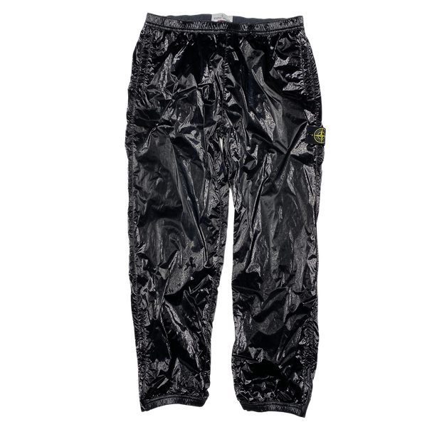Stone Island Supreme 2019 Liquid Silk Trousers