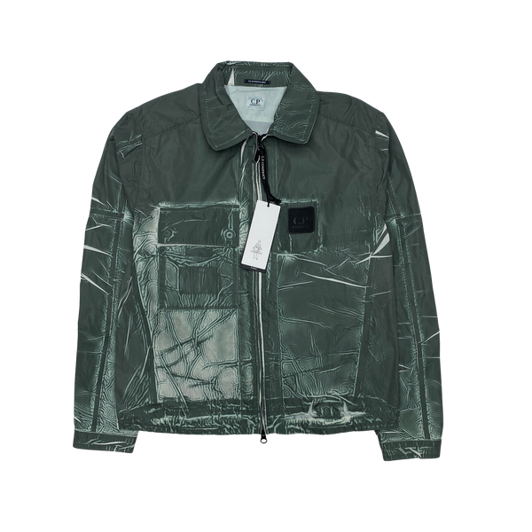 CP Company Military Green Tracery Jacket