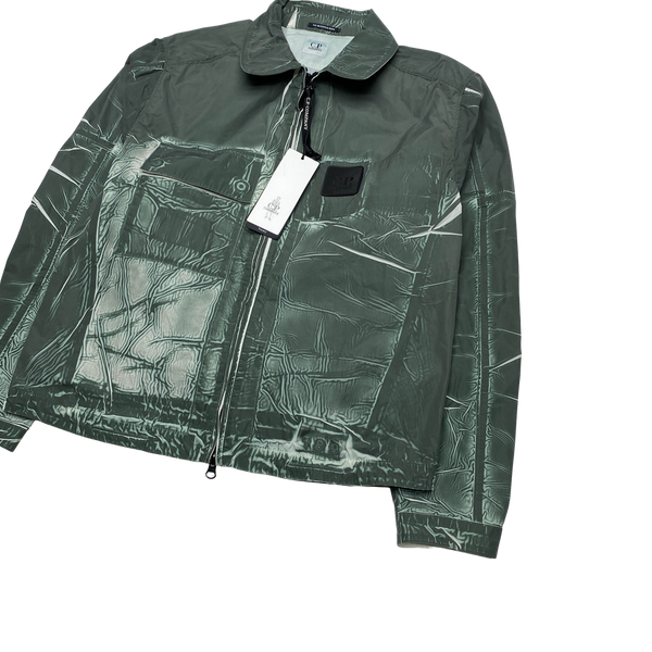 CP Company Military Green Tracery Jacket