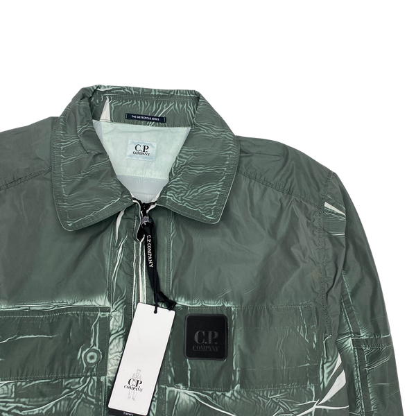 CP Company Military Green Tracery Jacket