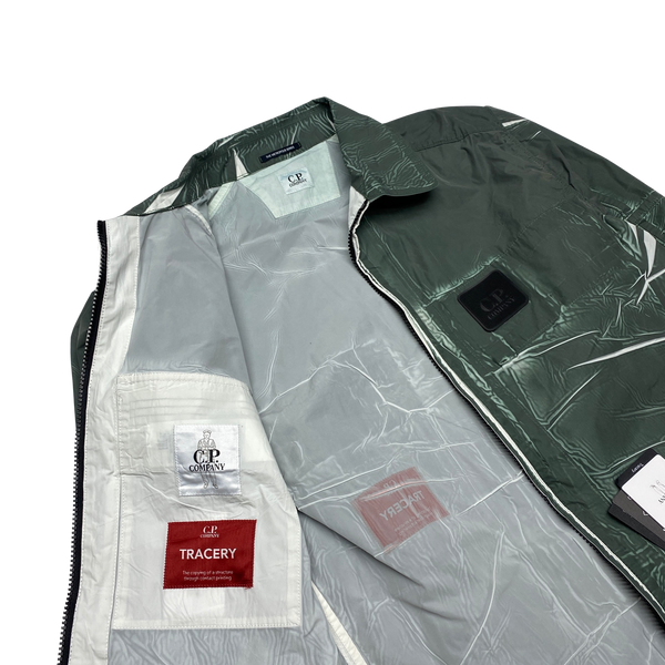 CP Company Military Green Tracery Jacket