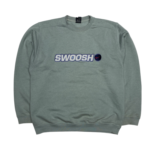 Nike Vintage Swoosh Crewneck Sweatshirt