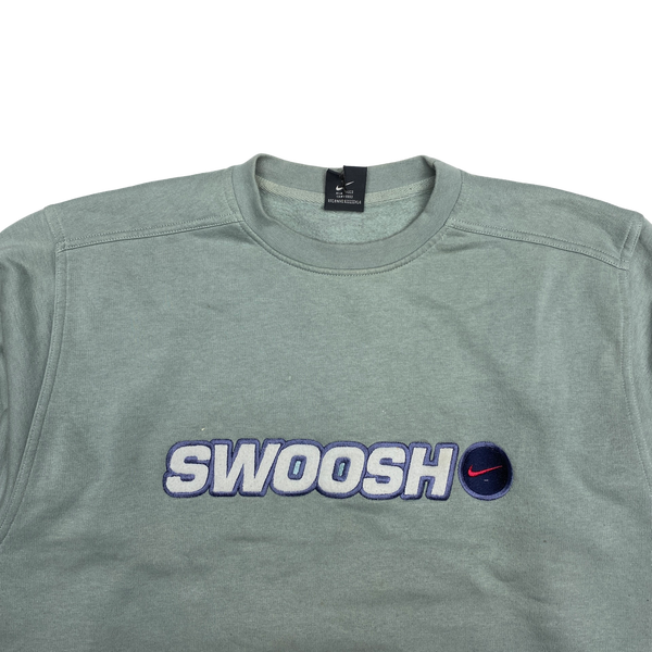 Nike Vintage Swoosh Crewneck Sweatshirt