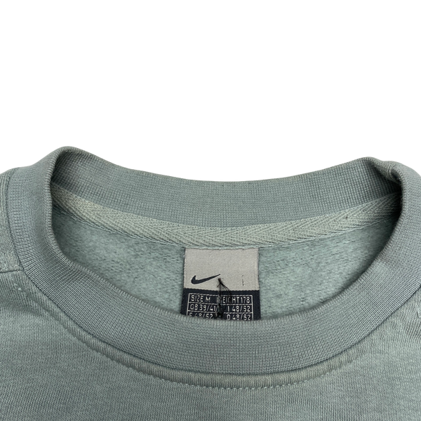 Nike Vintage Swoosh Crewneck Sweatshirt